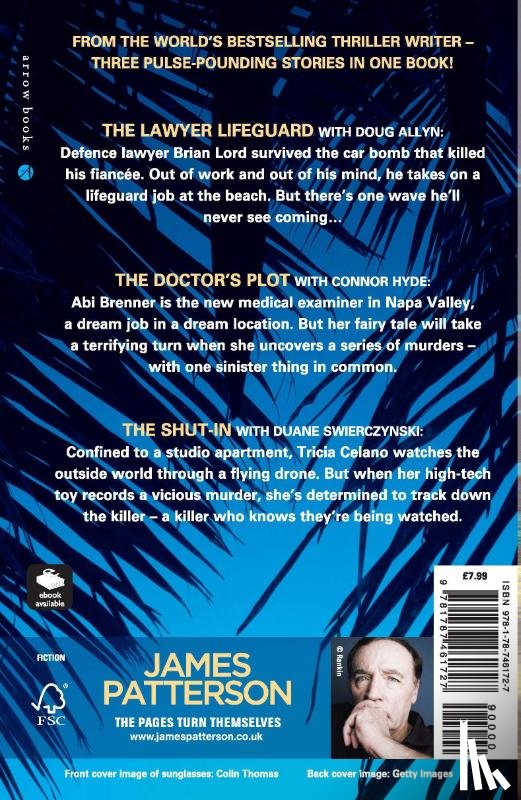 Patterson, James - Murder in Paradise