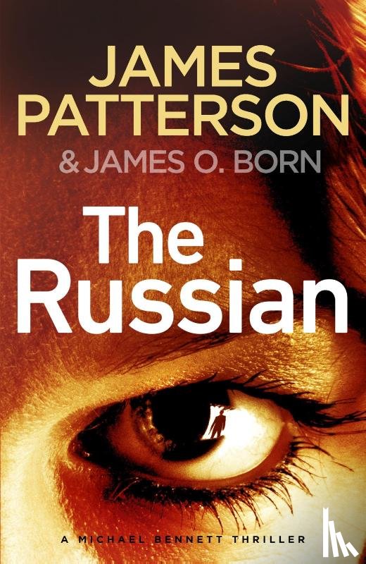 Patterson, James - The Russian