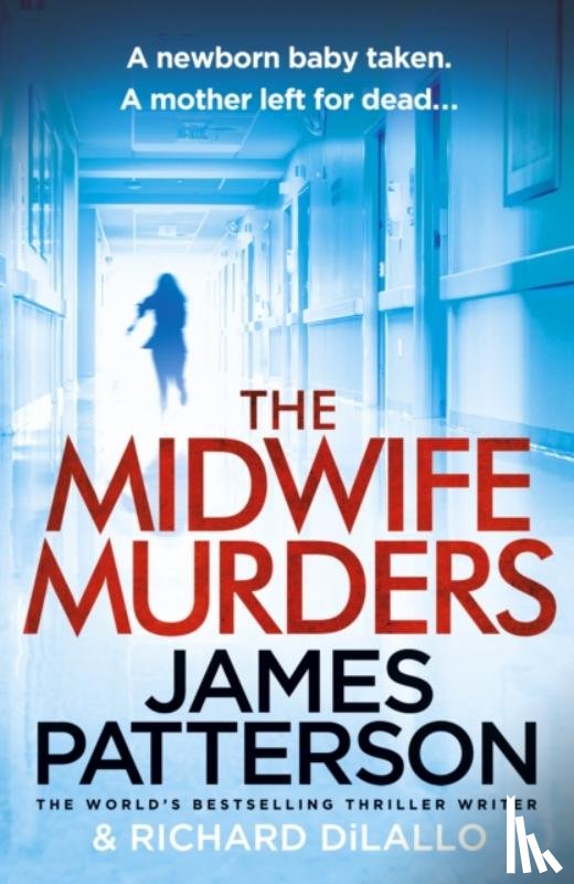 Patterson, James - The Midwife Murders