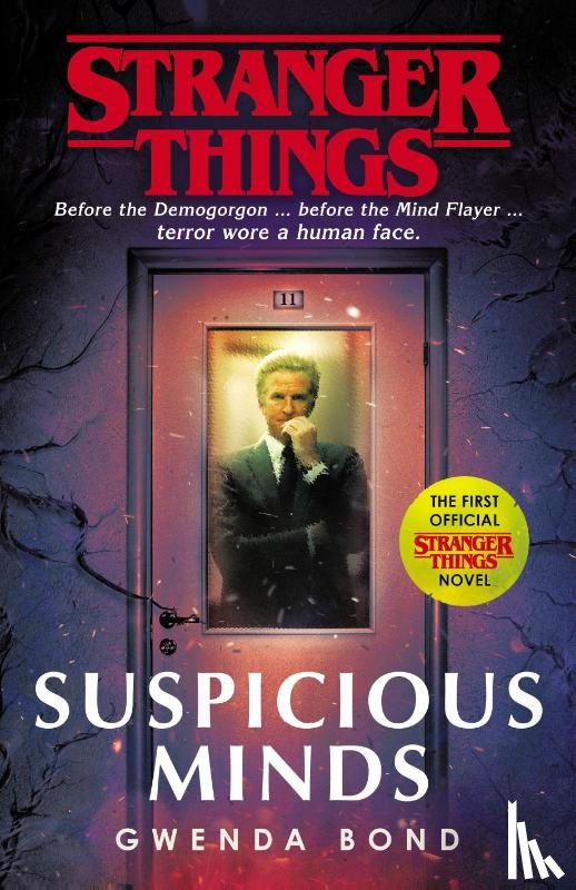 Bond, Gwenda - Stranger Things: Suspicious Minds