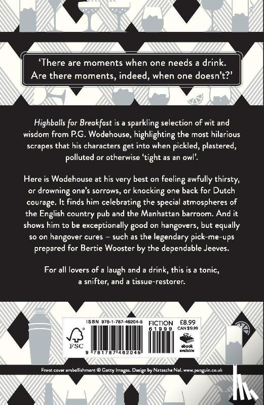 Wodehouse, P.G. - Highballs for Breakfast