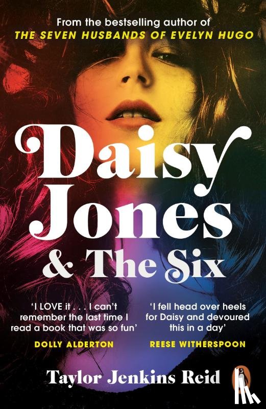 Jenkins Reid, Taylor - Daisy Jones and The Six
