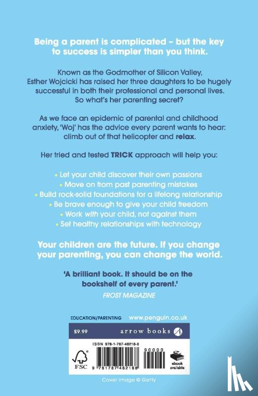 Wojcicki, Esther - How to Raise Happy and Successful Children