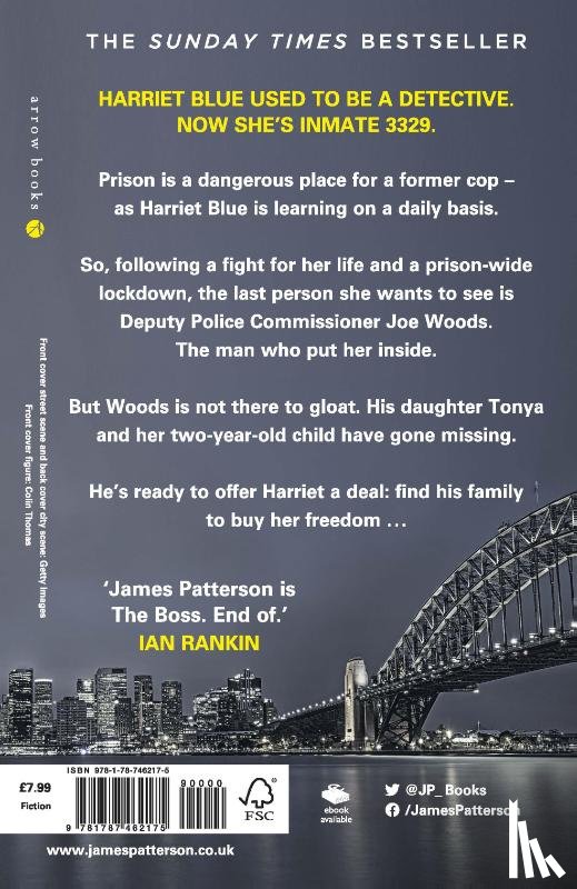 Patterson, James, Fox, Candice - Hush Hush