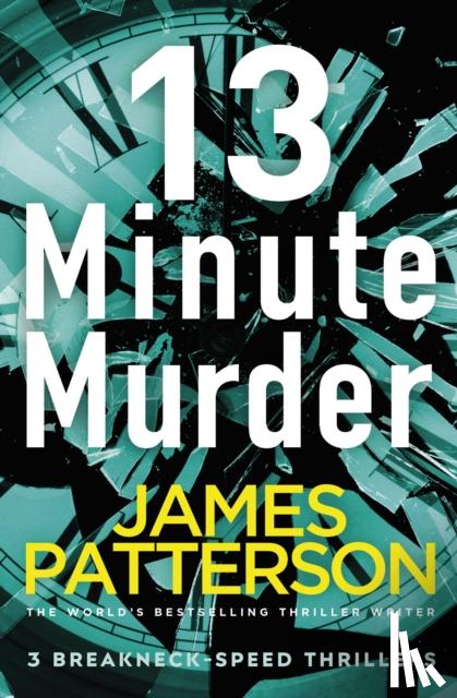 Patterson, James - 13-Minute Murder