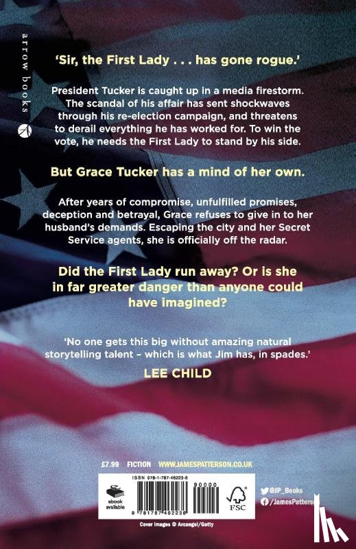 Patterson, James - The First Lady