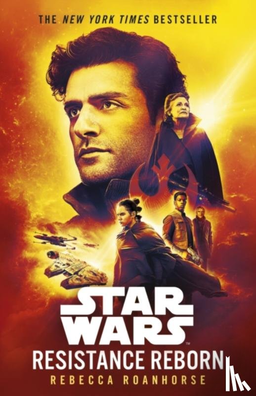 Roanhorse, Rebecca - Star Wars: Resistance Reborn