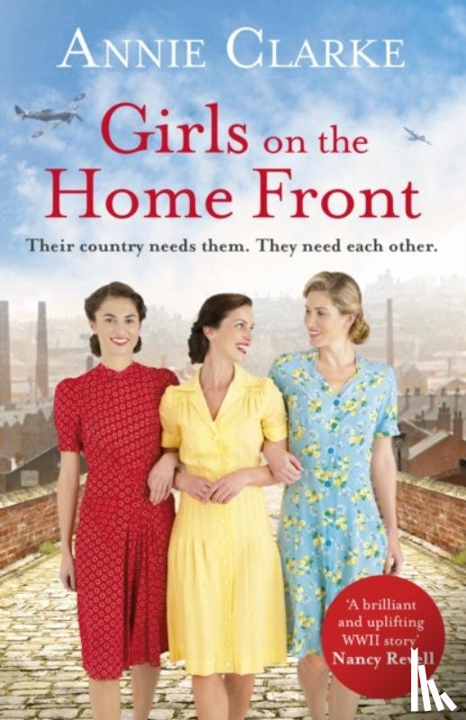 Clarke, Annie - Girls on the Home Front