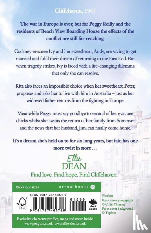 Dean, Ellie - With Hope and Love