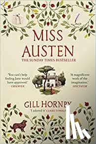 Gill Hornby - Miss Austen
