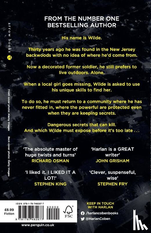 Coben, Harlan - The Boy from the Woods