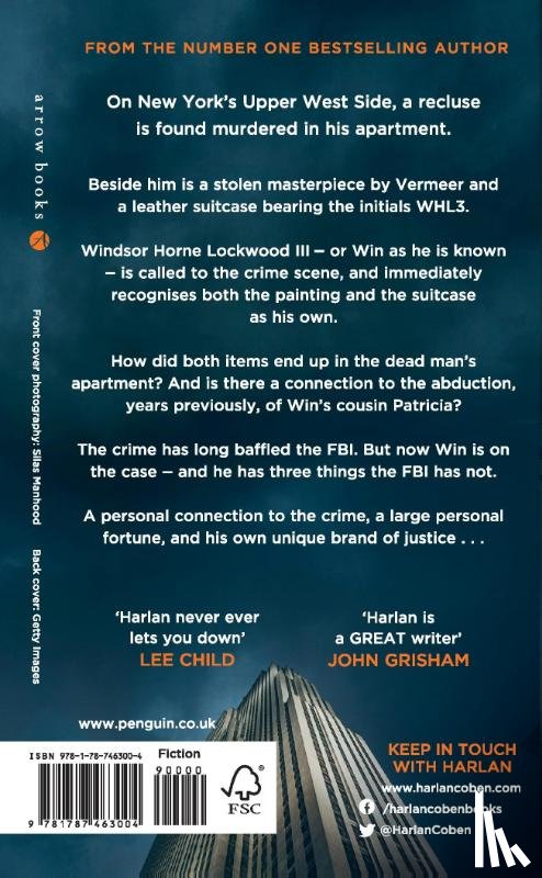 Coben, Harlan - Win