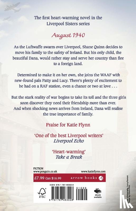 Flynn, Katie - Liverpool Daughter