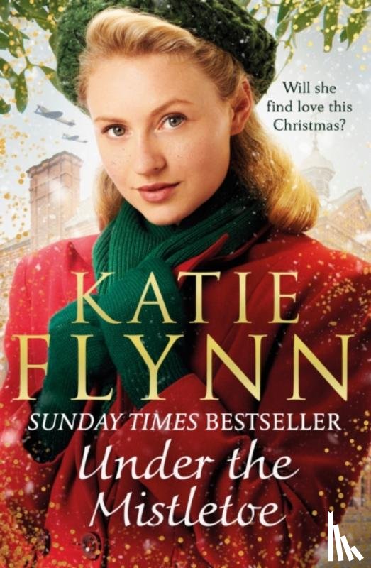 Flynn, Katie - Under the Mistletoe