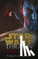 Zahn, Timothy - Star Wars: Thrawn: Treason (Book 3)