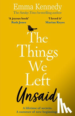 Kennedy, Emma - The Things We Left Unsaid