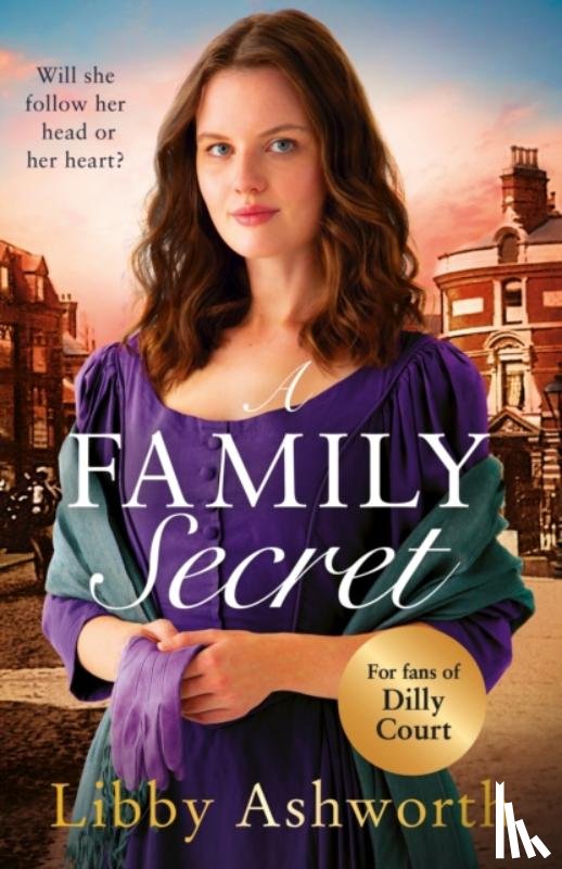 Ashworth, Libby - A Family Secret
