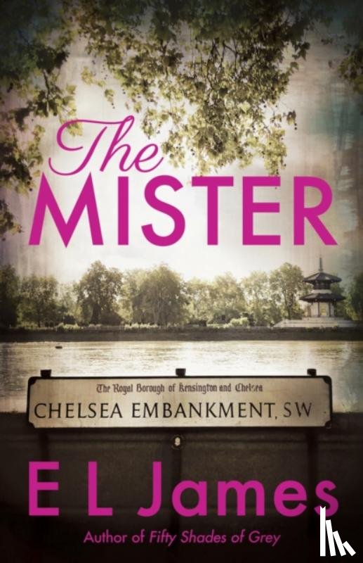 James, E L - The Mister