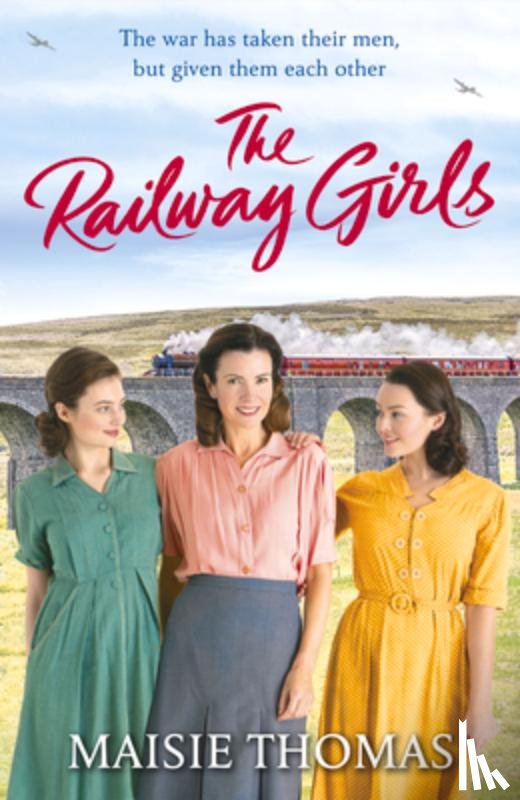 Thomas, Maisie - The Railway Girls