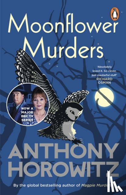 Horowitz, Anthony - Moonflower Murders