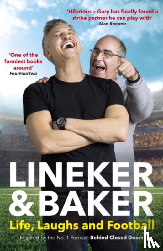 Lineker, Gary - Life, Laughs and Football
