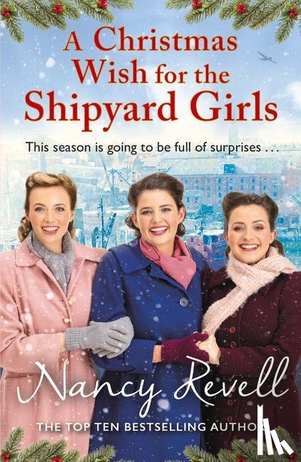 Revell, Nancy - A Christmas Wish for the Shipyard Girls