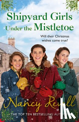Revell, Nancy - Shipyard Girls Under the Mistletoe