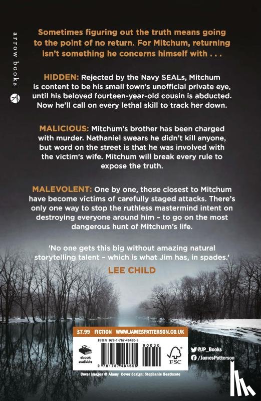 Patterson, James - The River Murders