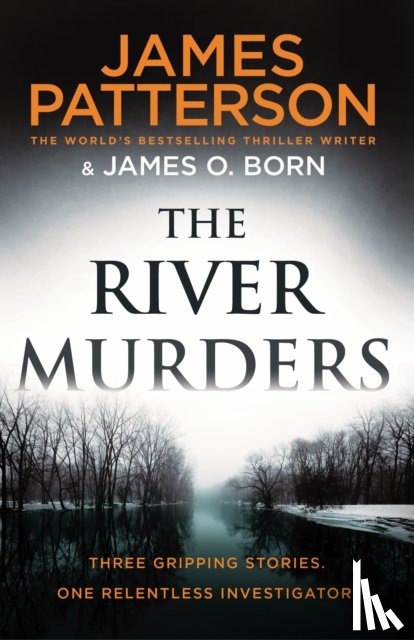 Patterson, James - The River Murders