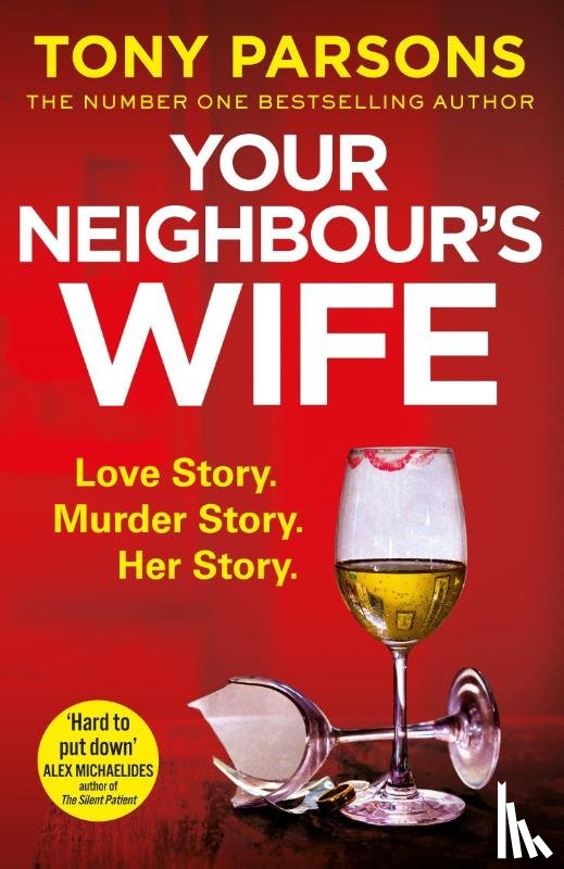 Parsons, Tony - Your Neighbour's Wife