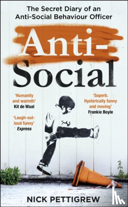 Pettigrew, Nick - Anti-Social