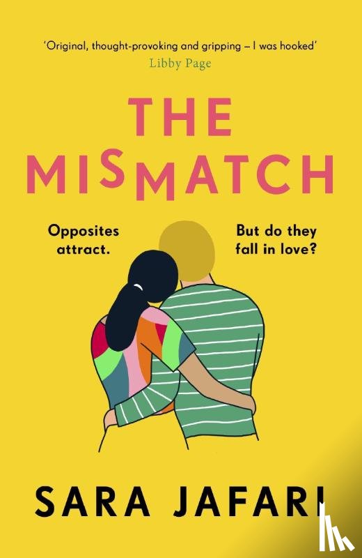 Jafari, Sara - The Mismatch