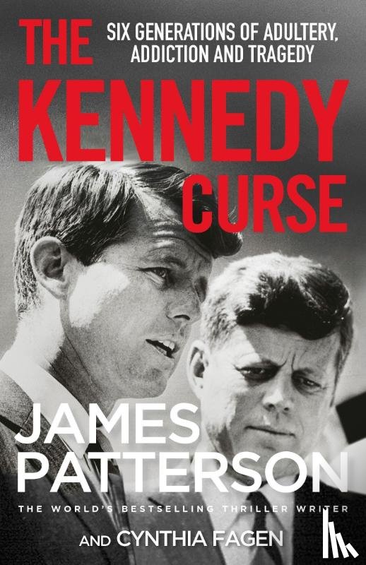 Patterson, James - The Kennedy Curse
