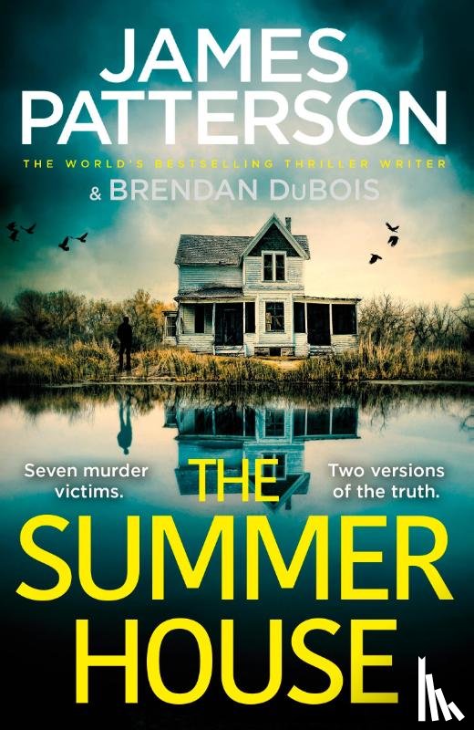 Patterson, James - The Summer House