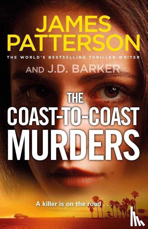 Patterson, James - The Coast-to-Coast Murders