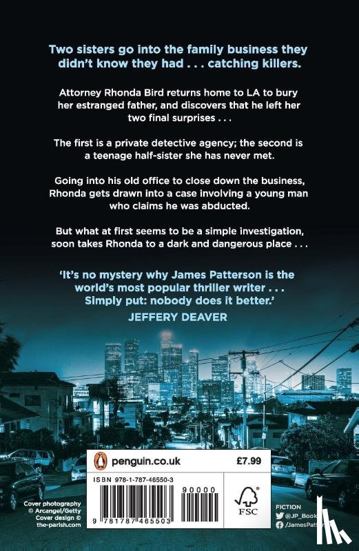 Patterson, James, Fox, Candice - 2 Sisters Detective Agency