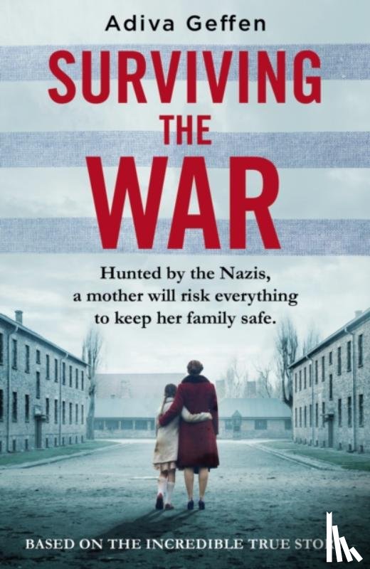Geffen, Adiva - Surviving the War