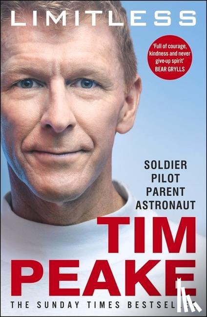 Peake, Tim - Limitless: The Autobiography