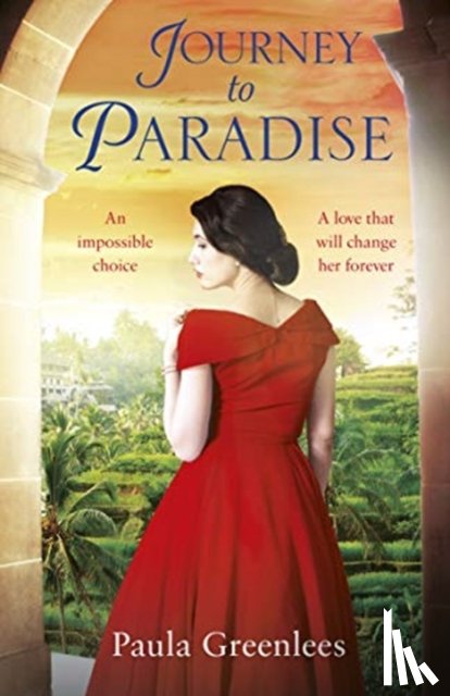 Greenlees, Paula - Journey to Paradise