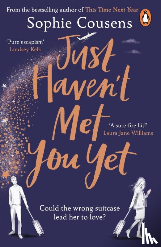 Cousens, Sophie - Just Haven't Met You Yet