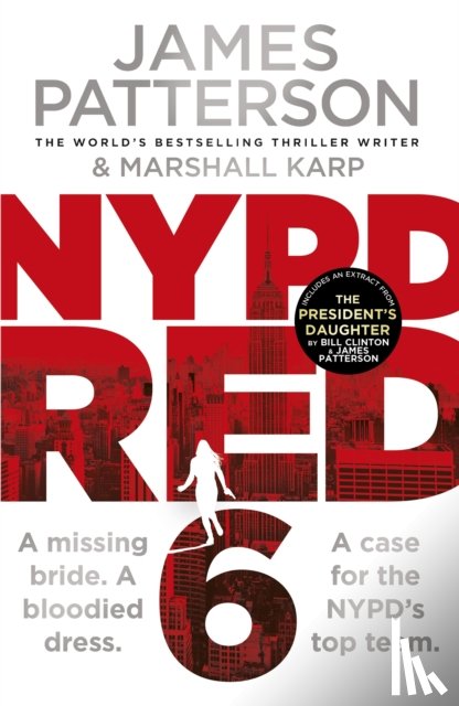 Patterson, James - NYPD Red 6