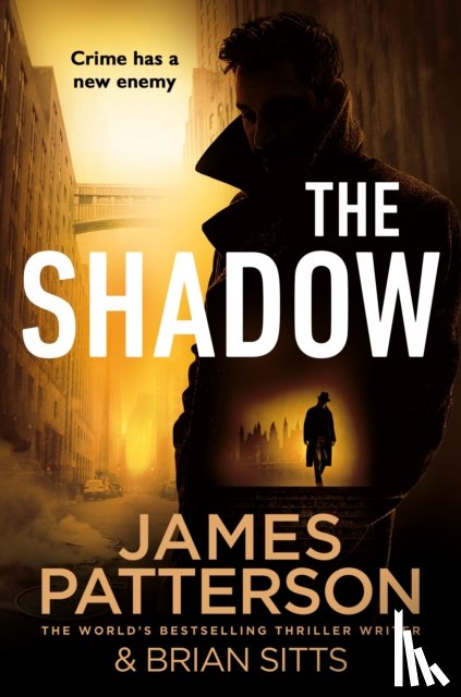 Patterson, James - The Shadow