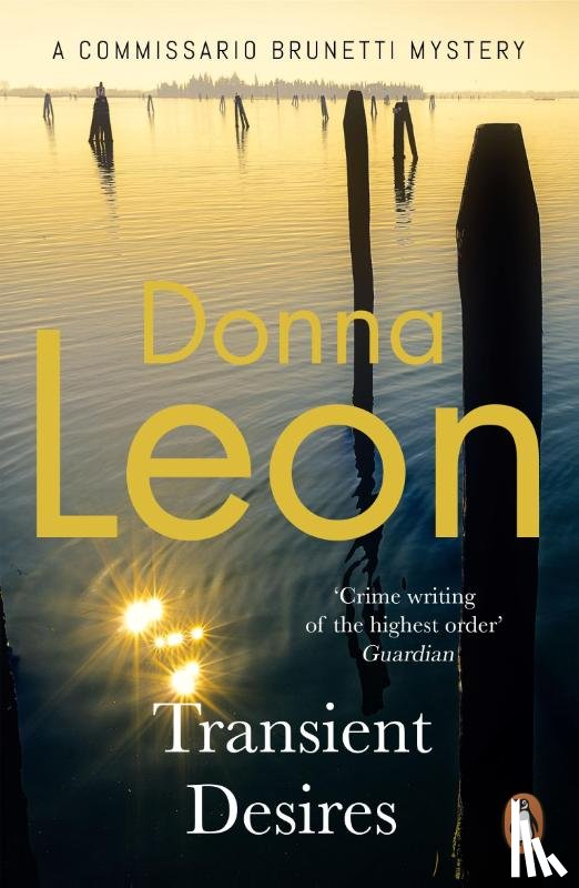 Leon, Donna - Transient Desires
