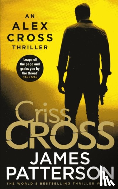  - ALEX CROSS - CRISS CROSS