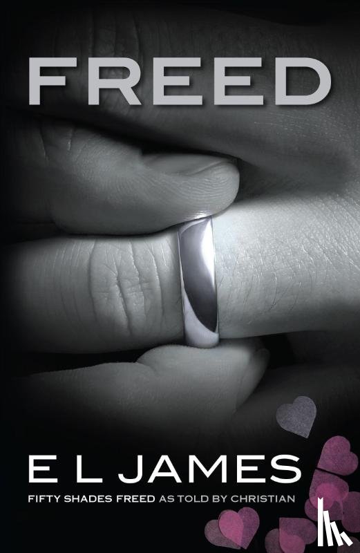 James, E L - Freed
