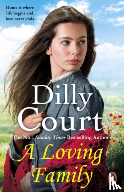 Court, Dilly - A Loving Family