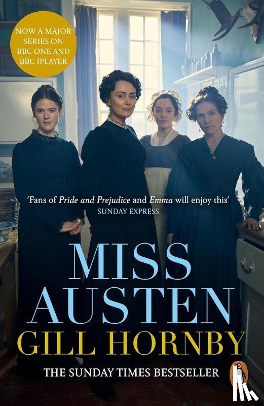 Hornby, Gill - Miss Austen