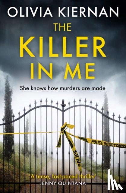 Kiernan, Olivia - The Killer in Me