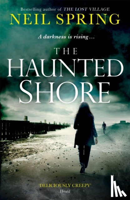 Spring, Neil - The Haunted Shore