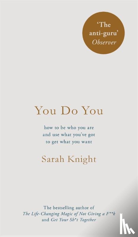 Knight, Sarah - You Do You